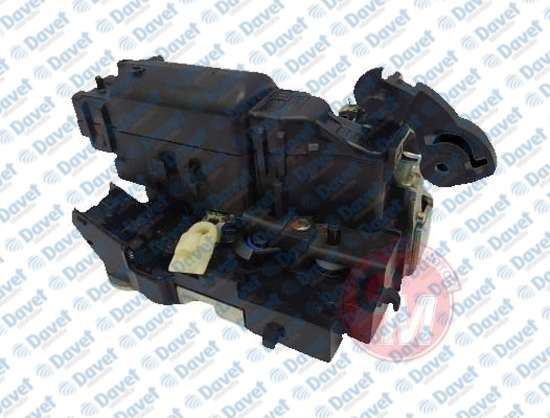 GUA 41883 Sol Arka Kapi Kilidi Motorlu Dacia Dokker Lodgy
